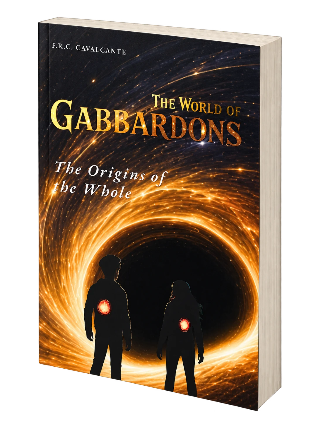 Cover — The World of Gabbardons, The Origins of the Whole