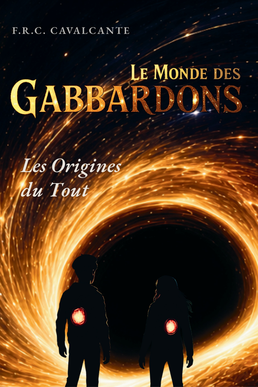Le Monde des Gabbardons — couverture